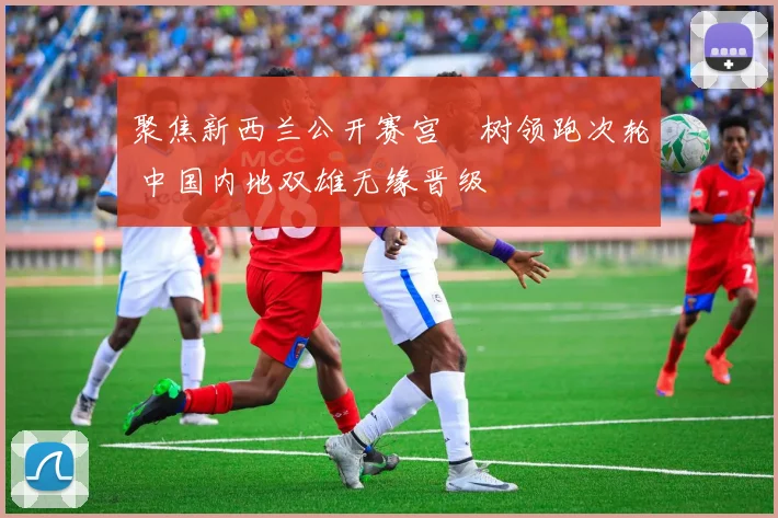 聚焦新西兰公开赛宫祐树领跑次轮 中国内地双雄无缘晋级